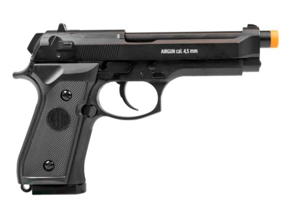 Pistola Rossi M92 FS Dual Ammo 4,5mm CO2 Blowback