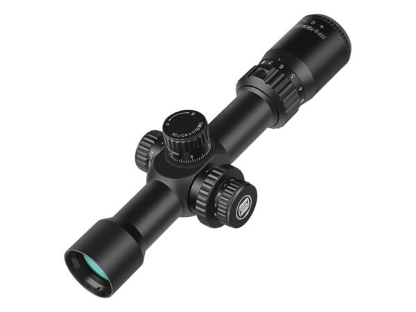Luneta Spina FalconPoint HD 3-15x32 FFP SFIR