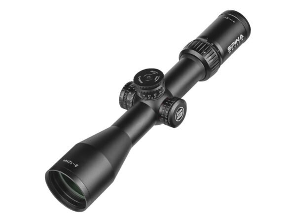 Luneta Spina IronClaw HD 2-12x44 SFP IR