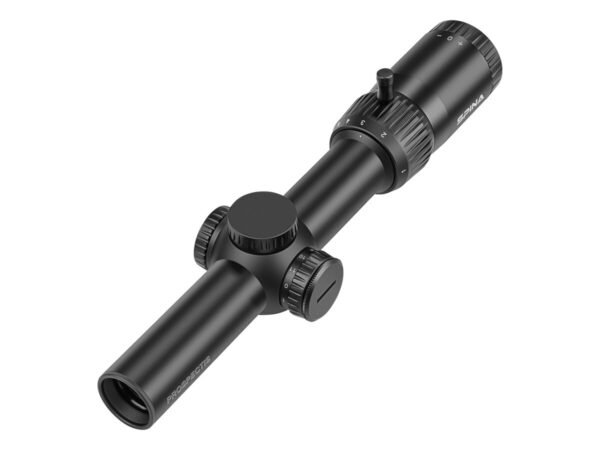 Short Dot Spina NovaForce HD 1-8x24 FFP IR
