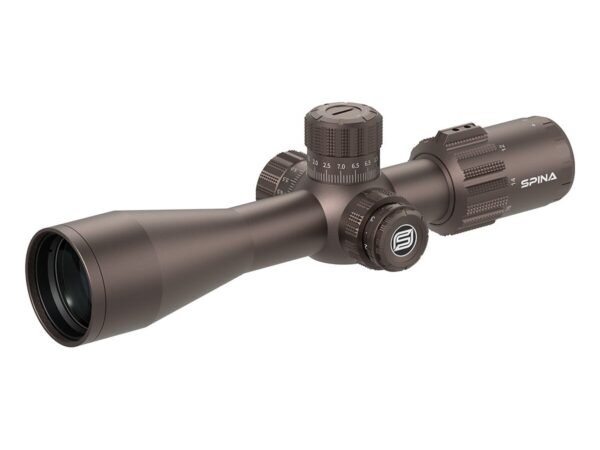 Luneta Spina Riptide Gen II ED 4-16x44 FFP Zero Stop