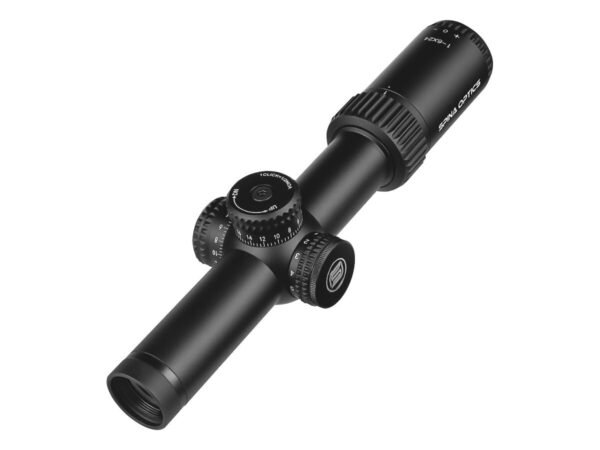 Short Dot Spina WolfChase HD 1-6x24 SFP IR